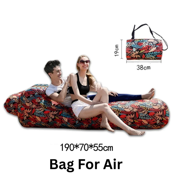 Luxus Luftsofa für Komfort & Stil™