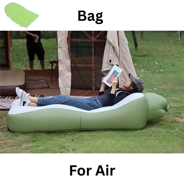 Luxus Luftsofa für Komfort & Stil™